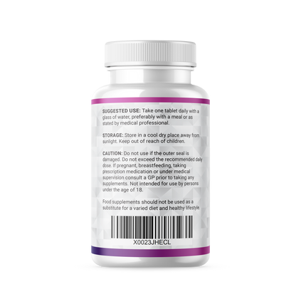 Shivay Herbals Biotin 10,000mcg - 180 Vegan Tablets - 6 Month Supply - Normal Macronutrient Metabolism - Hair, Skin & Nails - Made in the UK