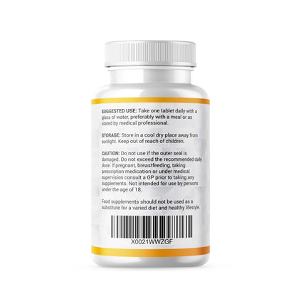 Shivay Herbals Vitamin D3 4000iu & K2 100mcg MK-7 - 365 Vegetarian Tablets - 1 Year Supply - Bone & Immune Support - Made in the UK