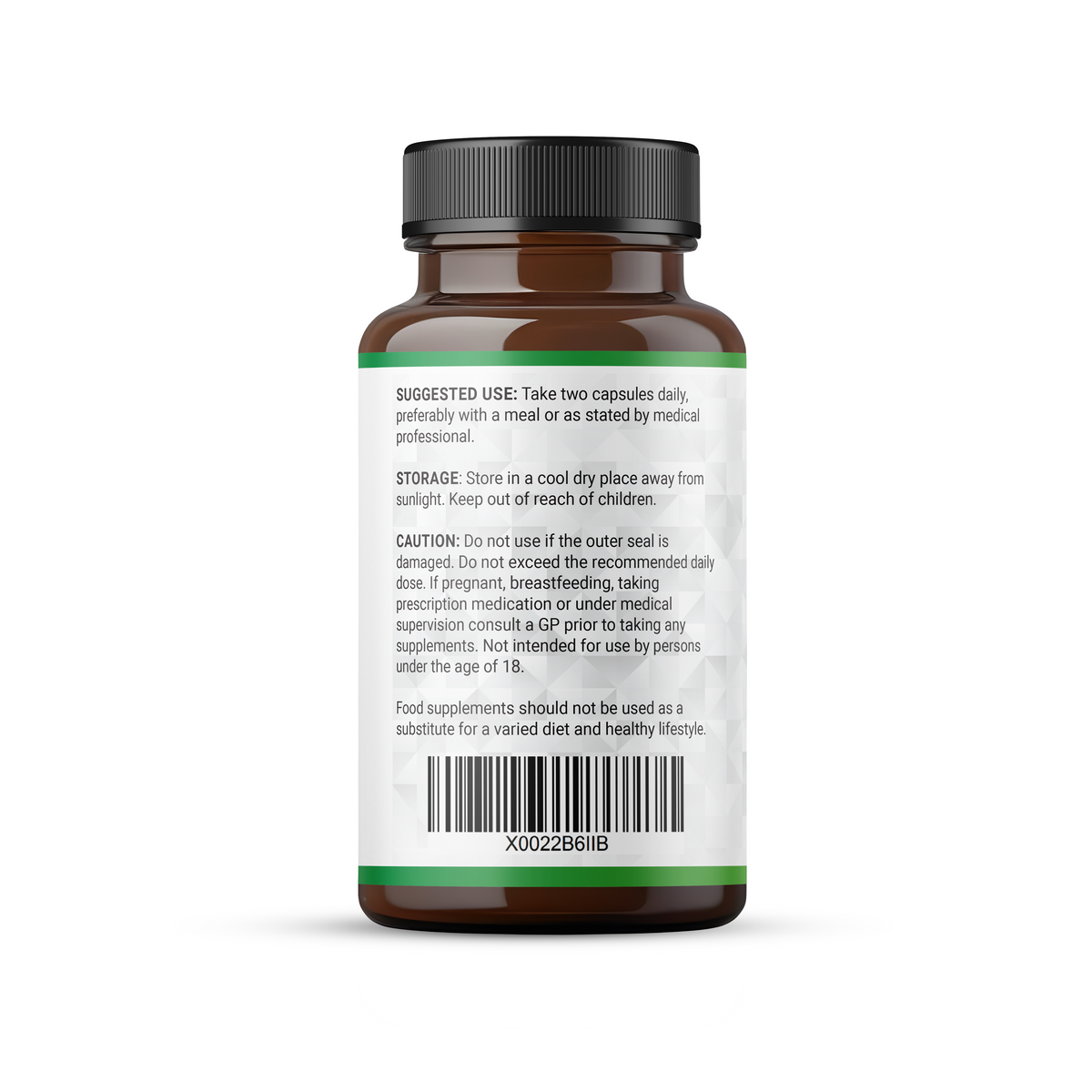Shivay Herbals Ashwagandha 1000mg Capsules - Root Extract - 90 Vegan Capsules - 45 Day Supply - Made in the UK