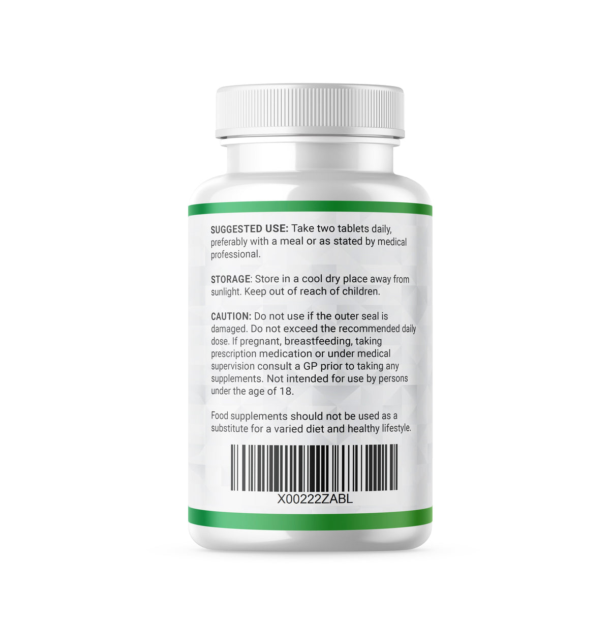 Shivay Herbals Ashwagandha 2000mg - Root Extract - 365 Vegan Tablets - 6 Month Supply - Made in the UK