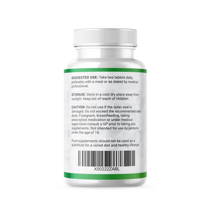 Shivay Herbals Ashwagandha 2000mg - Root Extract - 365 Vegan Tablets - 6 Month Supply - Made in the UK