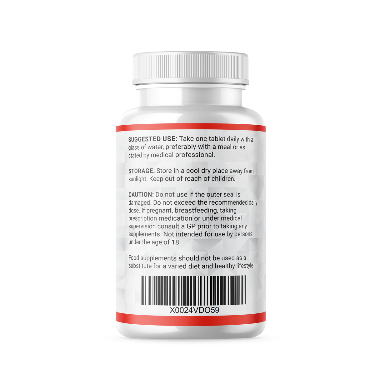 Shivay Herbals Vitamin B12 1000mcg - Methylcobalamin - 180 Vegan Tablets - 6 Month Supply - Reduction of Tiredness - Made in the UK