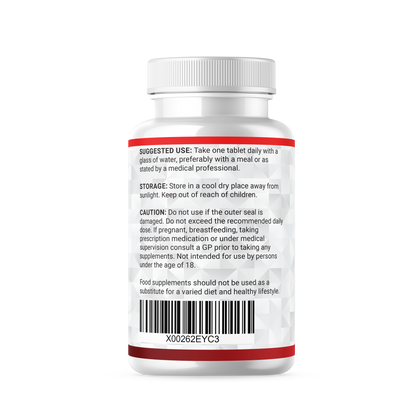 Shivay Herbals Vitamin B Complex - All 8 B Vitamins - 365 Vegan Tablets - 1 Year Supply - Reduction of Tiredness - Made in the UK
