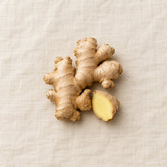 Organic Ginger