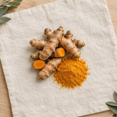 Organic Turmeric